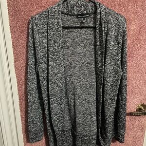 Urban Heritage Gray Women's Cardigan